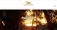 Desktop Screenshot of esperanzaturismo.com.ar